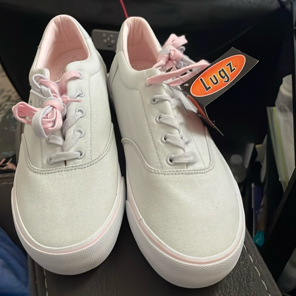 LUGZ FLIP OXFORD SNEAKERS(Women's)